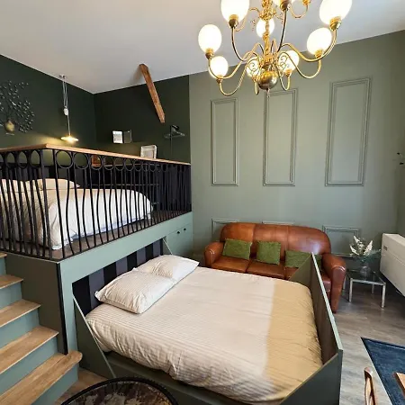 Appartement Le Petit Berthelot Au Coeur De