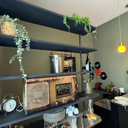 Le Petit Berthelot Au Coeur De 아파트 *