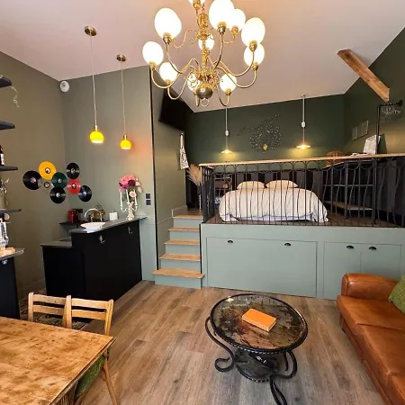 Le Petit Berthelot Au Coeur De Appartement Tours