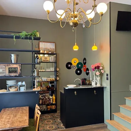 Le Petit Berthelot Au Coeur De 투르