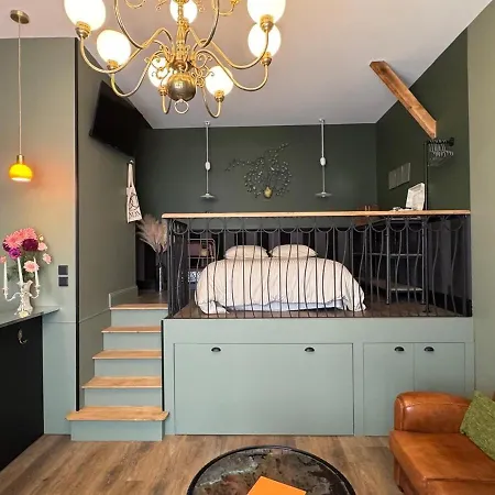 My Little Loft In The Heart Of The Tours