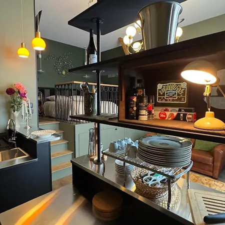 Le Petit Berthelot Au Coeur De 투르