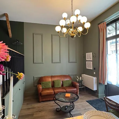 Appartement Le Petit Berthelot Au Coeur De *