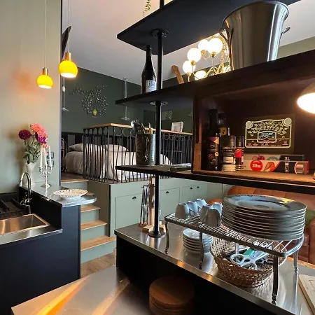 Le Petit Berthelot Au Coeur De Appartement Tours