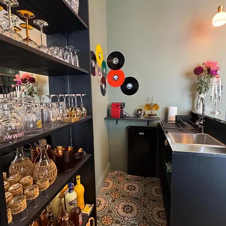 Le Petit Berthelot Au Coeur De 투르