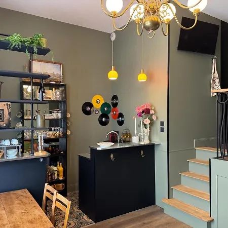 Le Petit Berthelot Au Coeur De