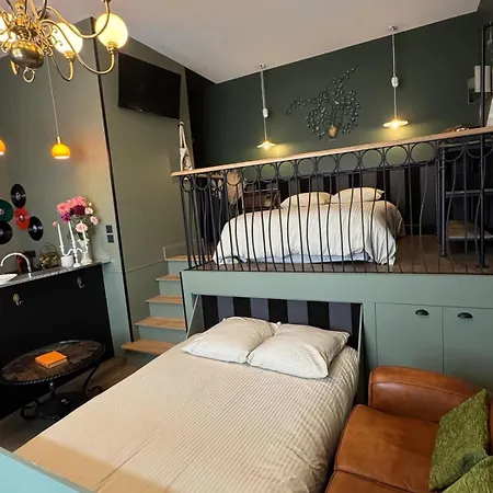 Le Petit Berthelot Au Coeur De Appartement