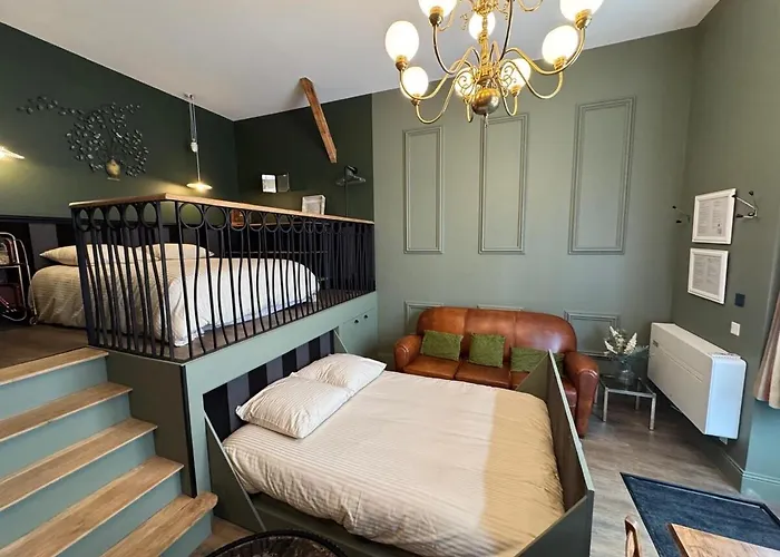 Apartman Le Petit Berthelot Au Coeur De