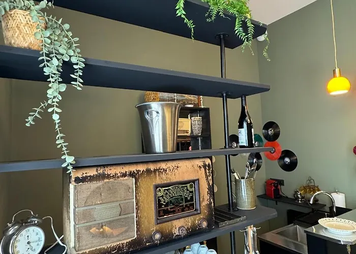 Le Petit Berthelot Au Coeur De Apartman *