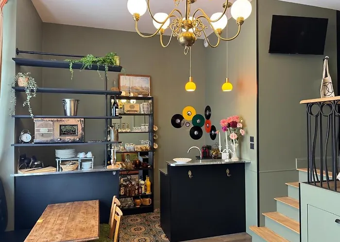 Le Petit Berthelot Au Coeur De Tours