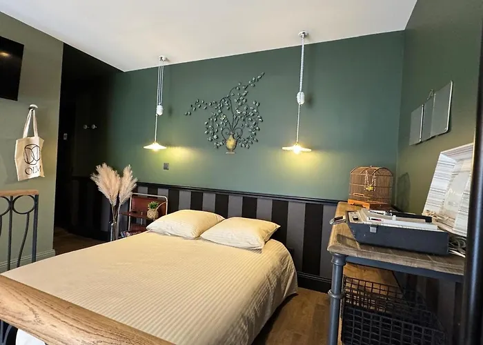 Apartman Le Petit Berthelot Au Coeur De Tours