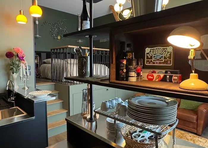 Le Petit Berthelot Au Coeur De Tours