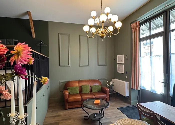 Apartman Le Petit Berthelot Au Coeur De *