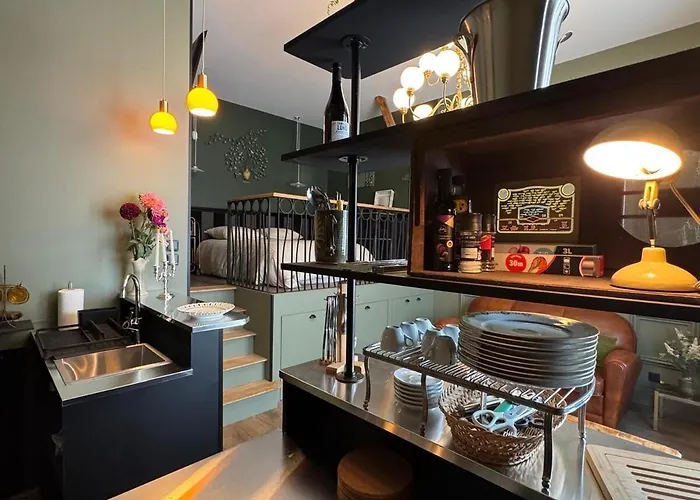 Le Petit Berthelot Au Coeur De Apartman Tours