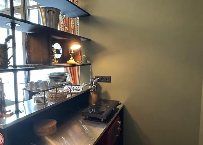 Apartman Le Petit Berthelot Au Coeur De Tours