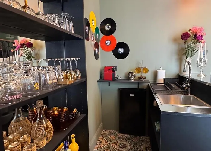 Le Petit Berthelot Au Coeur De 图尔