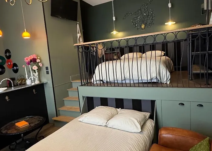 Le Petit Berthelot Au Coeur De Apartman