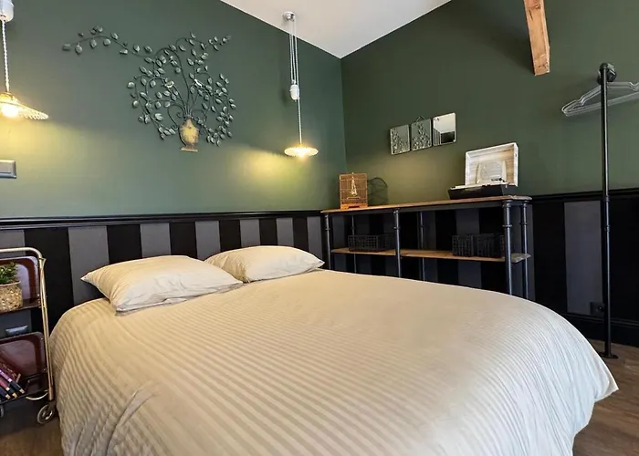 Apartman Le Petit Berthelot Au Coeur De *